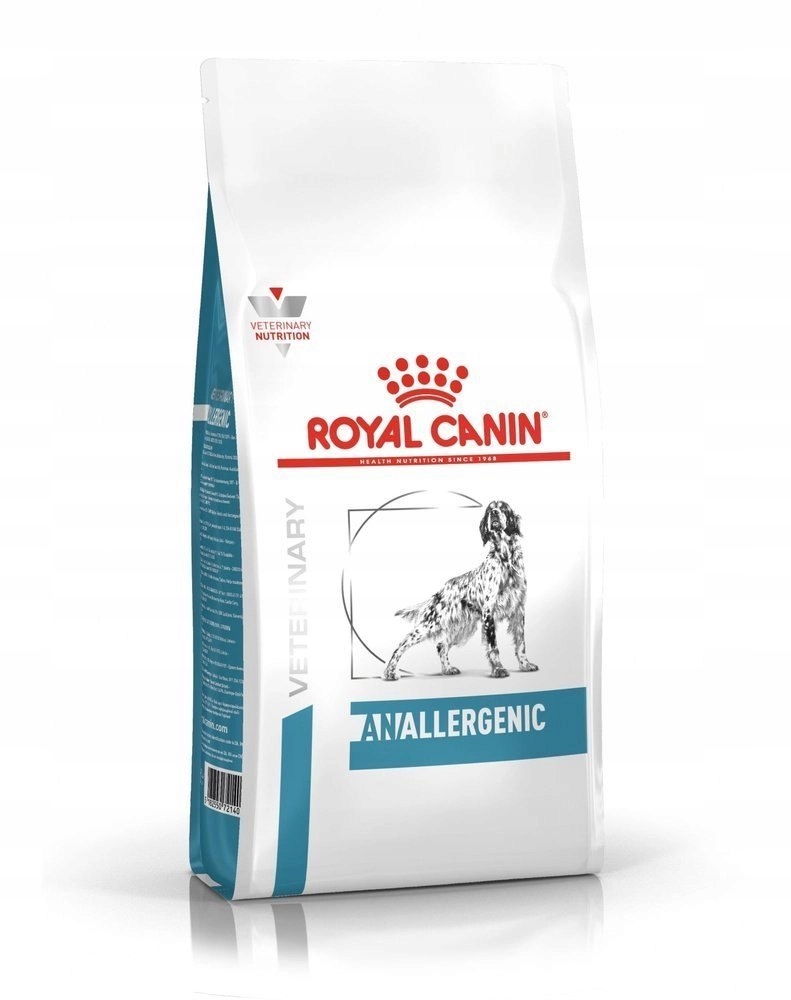 Levně Royal Canin Anallergenic 1,5 kg Royal Canin veterinář