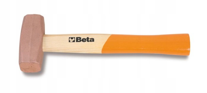 

Młotek Miedziany Kwadratowy Beta 1385 400 g