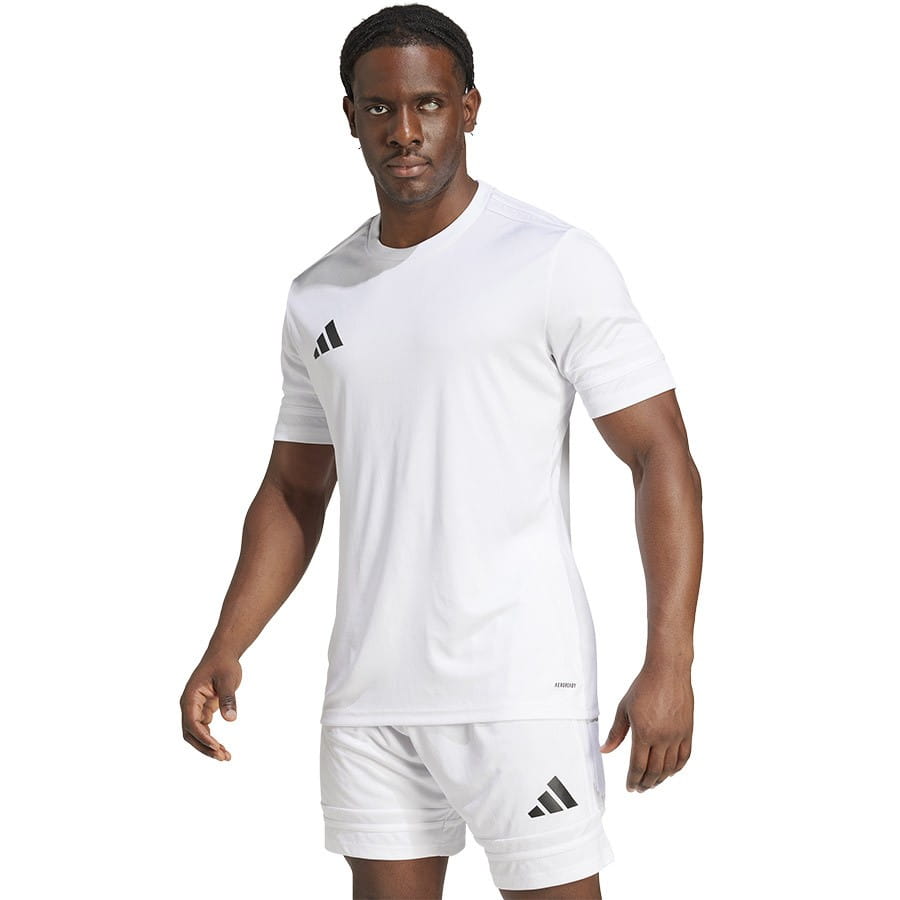 Koszulka adidas Squadra 25 Jsy JG5834 Biały, L