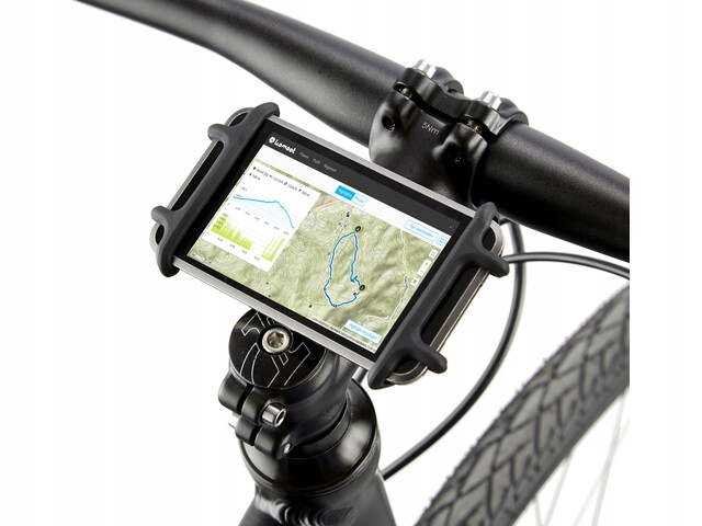 Uchwyt do smartfonu Red Cycling Easy Up