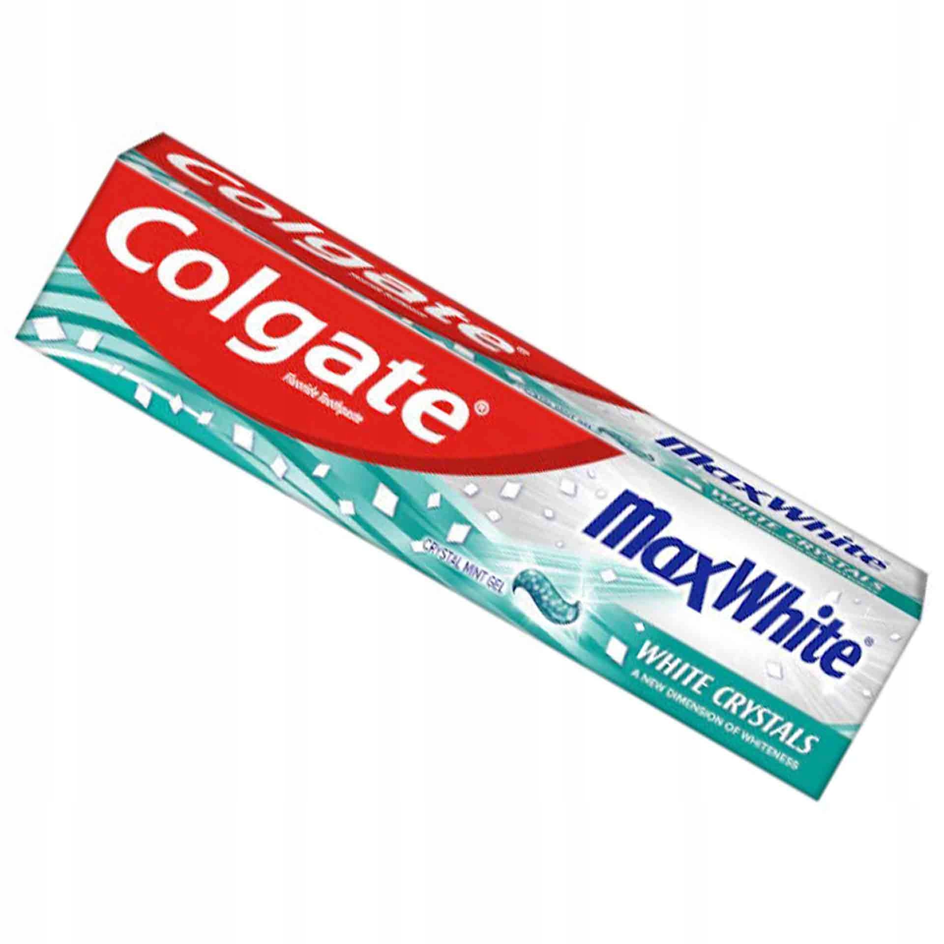 

Colgate Pasta 100 ml Max White Crystal