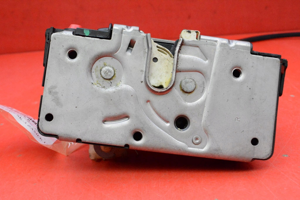 lock door left rear part rear EU OPEL MERIVA B 10-14