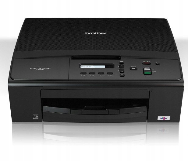 Дисплей передняя панель Brother DCP-j140w