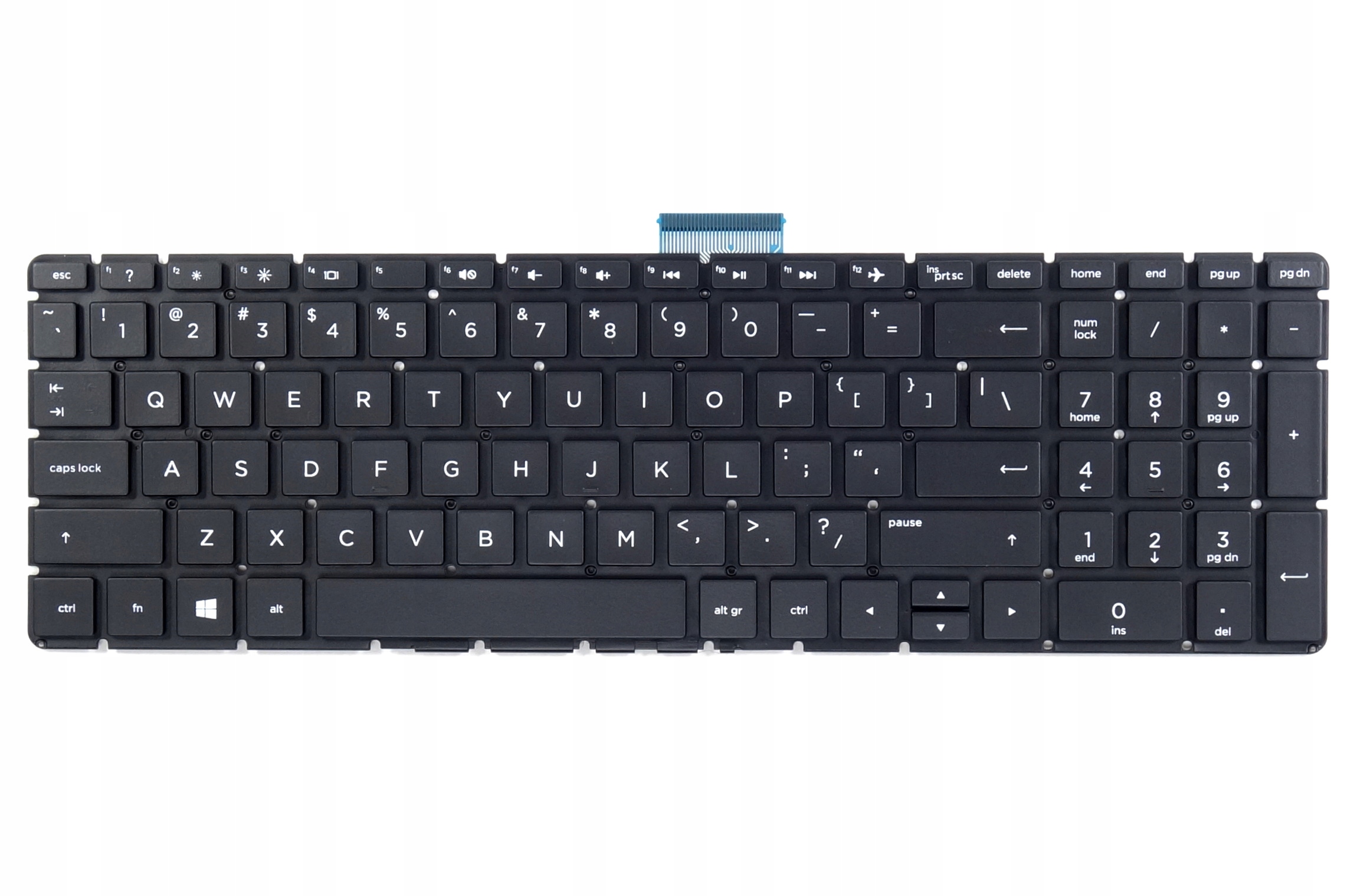 

Klawiatura Hp Pavilion 250 G6 255 G6 15-BS 15-BR