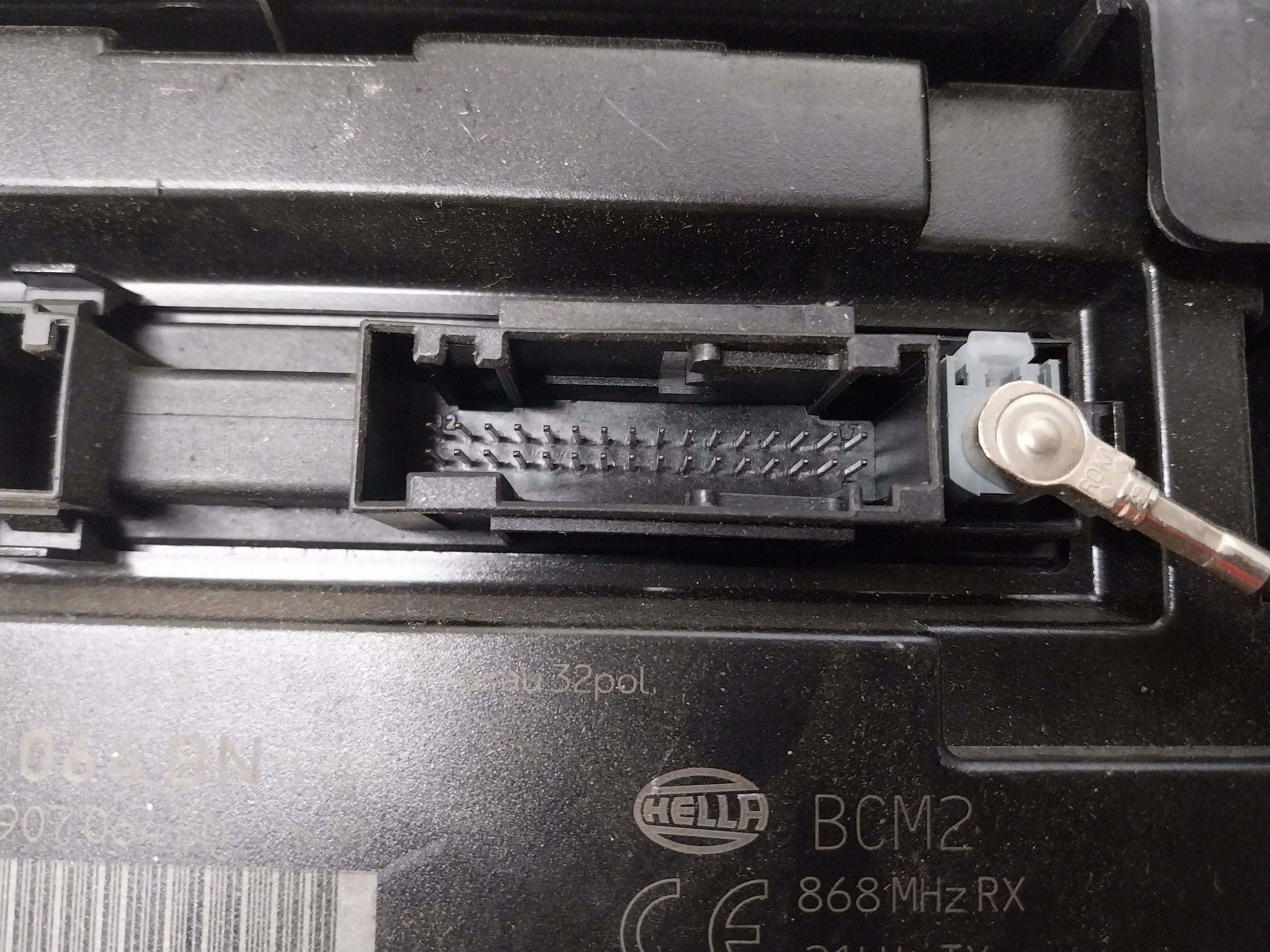 module control unit KOMFORTU 4H0907064BN AUDI A6 A7 4G A8 D4