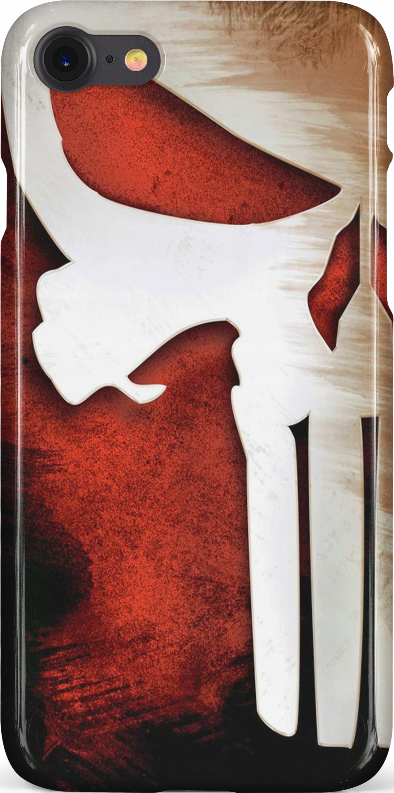 

Etui Case iPhone 7Plus/8Plus Punisher Marvel