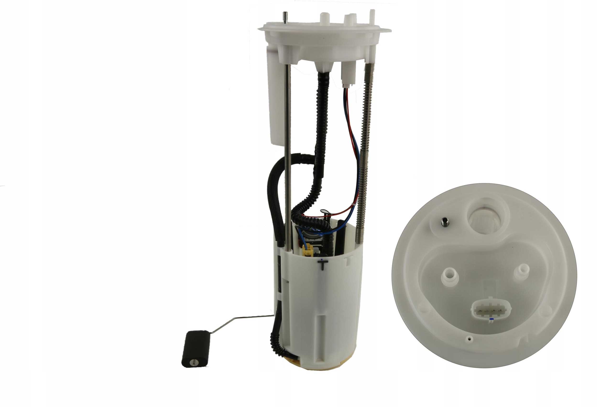 Elektrická Palivová Pumpa Fiat Ducato 06 2.2 Jtd