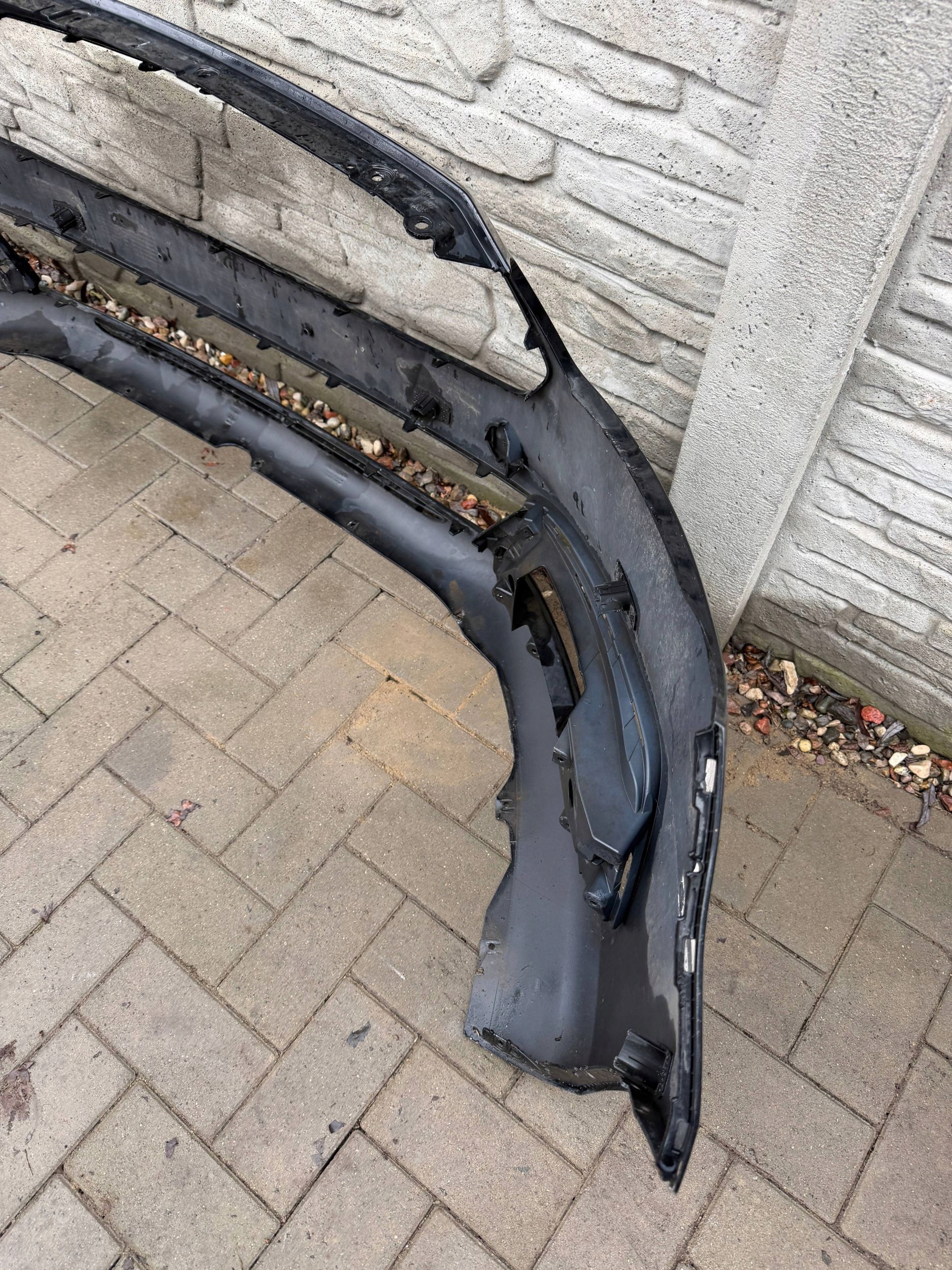 Ford Mondeo Mk5 Mk-5 Lift 19- bumper front front