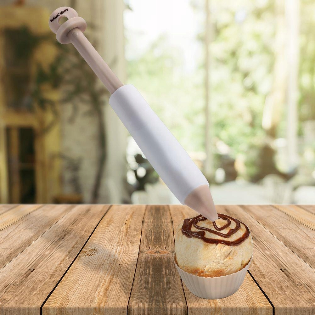 PISAK CUKIERNICZY DO DEKOROWANIA CIAST TORTÓW 15cm Rodzaj akcesoriów dekorator