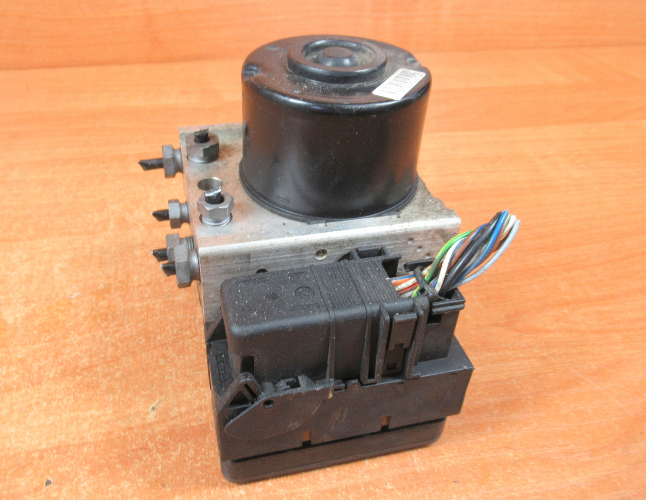 10.0970-0117.3 10.0207-0051.4 - НАСОС ABS FIESTA MK6 FUSION MAZDA 2 4S61-2M110-CC