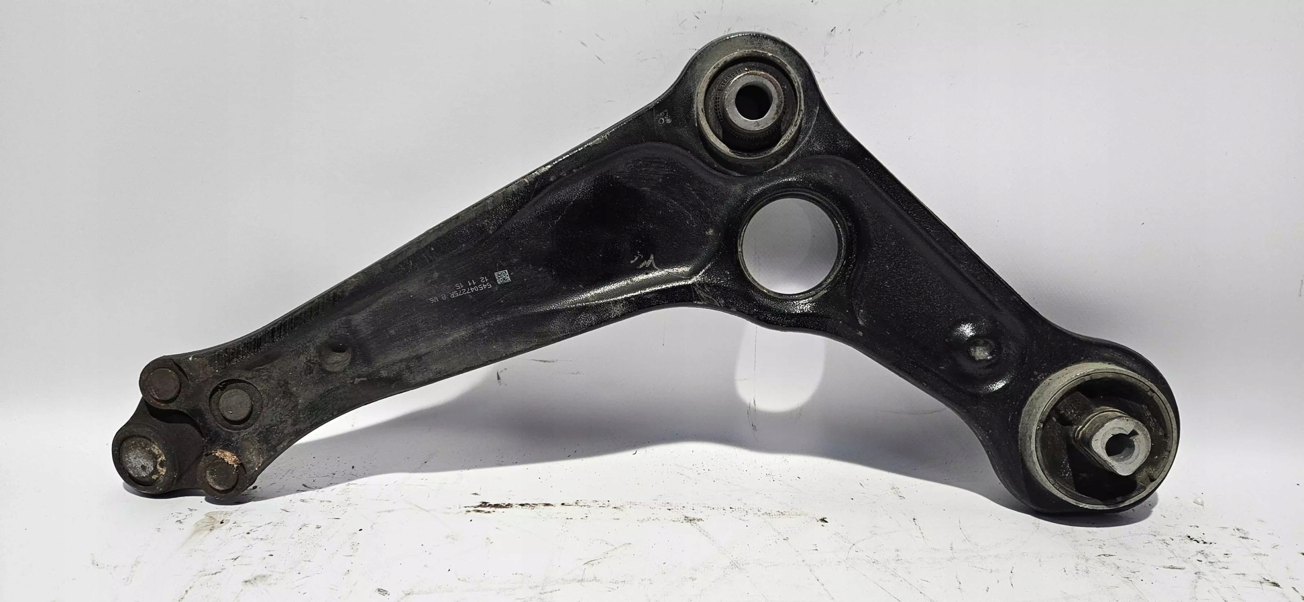 arm right front RENAULT MEGANE IV 2016- ORYG
