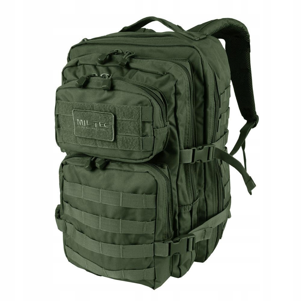 Batoh batoh Mil-Tec Us Assault Large 36 l Taktický zelený Od