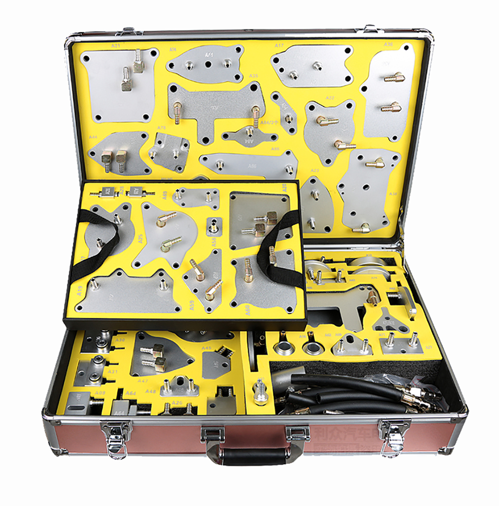 Zestaw adapterow dynamiczna wymiana oleju skrzynia