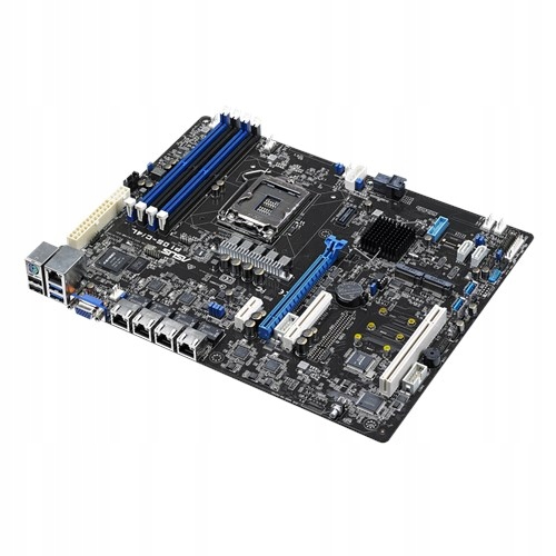 Asus P10S-C/4L 1151 Xeon