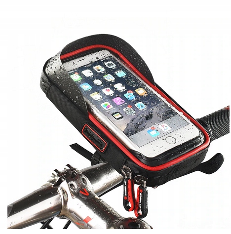 

Sakwa etui rowerowe na kierownicę telefon Wheel Up