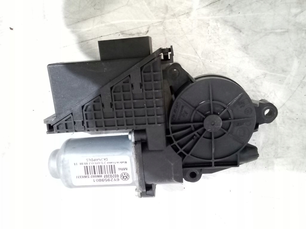 Skoda Roomster module mini motor windows right front 6Y2659801