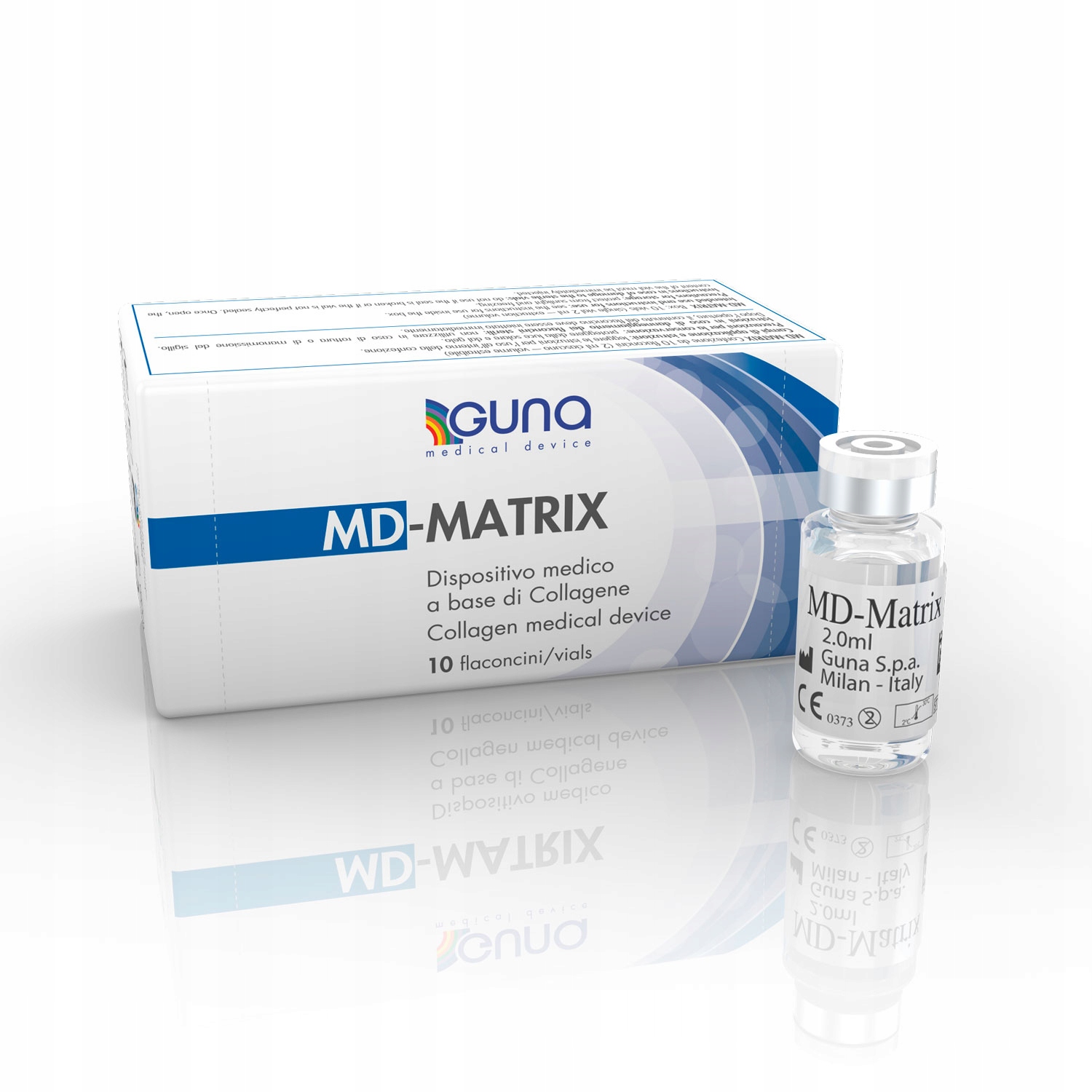 Md-matrix Zestaw Do Wykonania Zabiegu