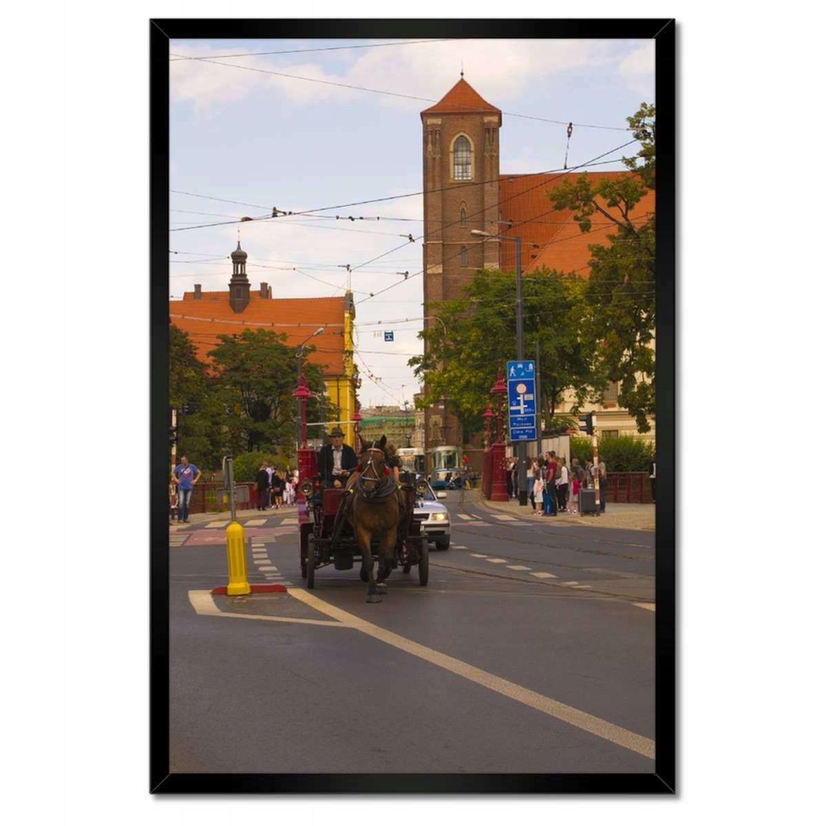 Plakáty v rámu 40x60 Vratislav bryčka
