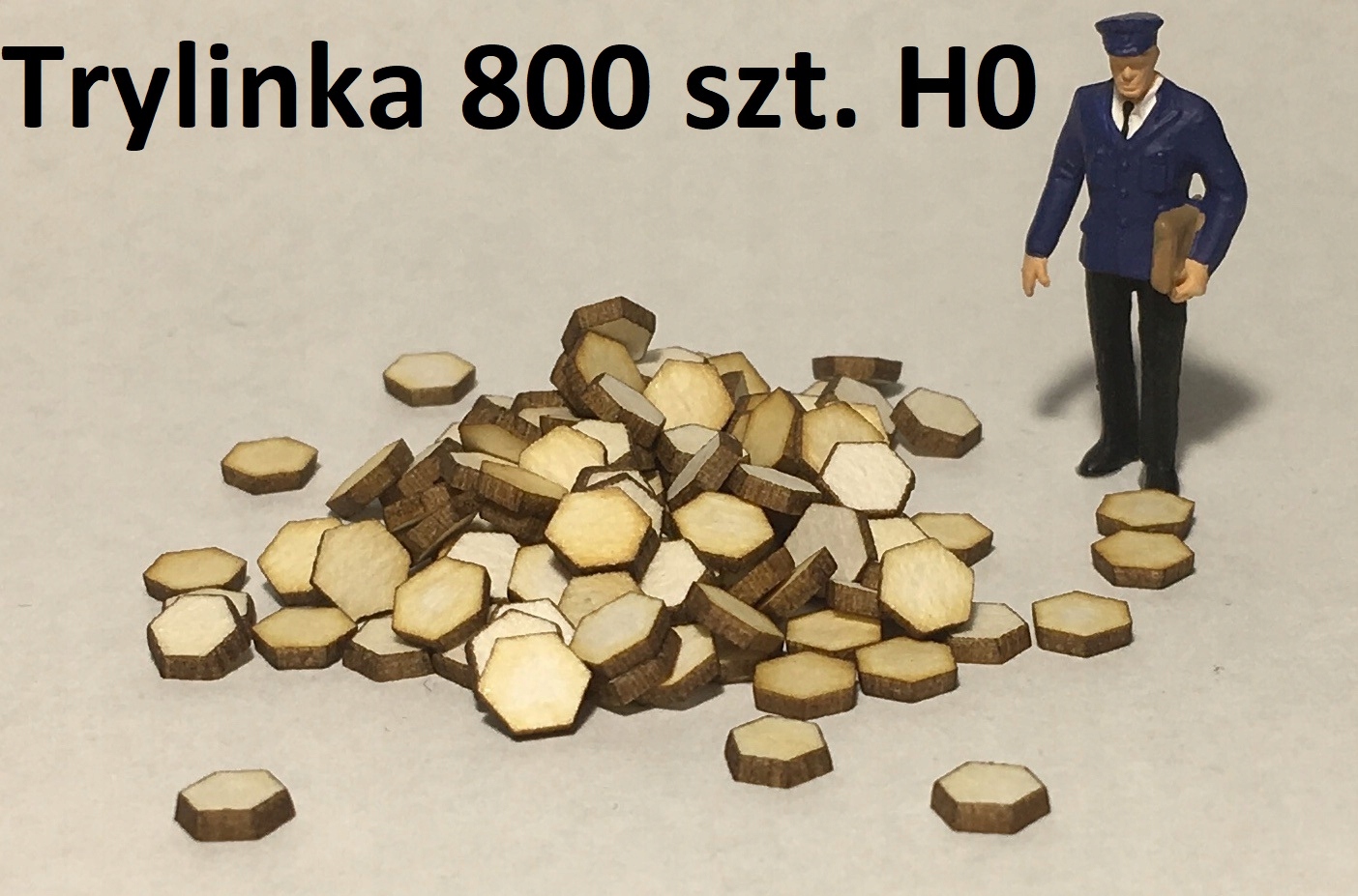 

Trylinka 800 szt. H0