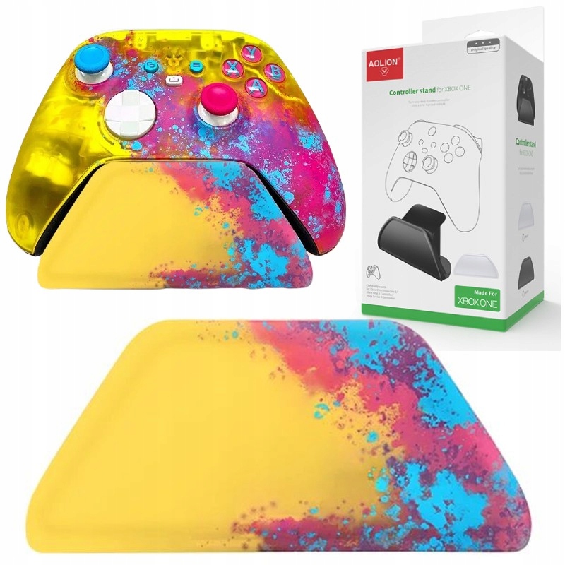 PODSTAWKA DO PADA STAND XBOX ONE CUSTOM FORZA HORIZON 5 AOLION LIMITOWANA