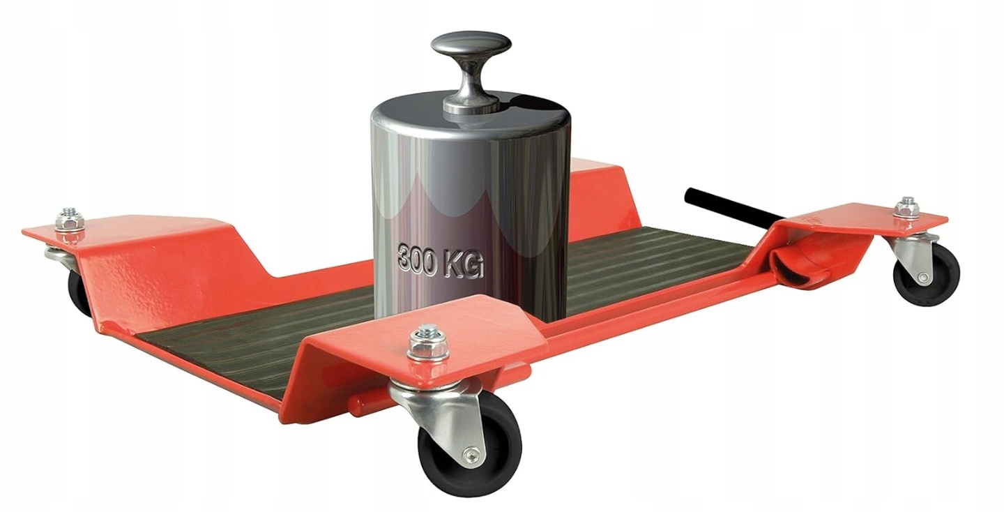 MotorX 4290820 Motorrad-Rangerhilfe Typ wózek