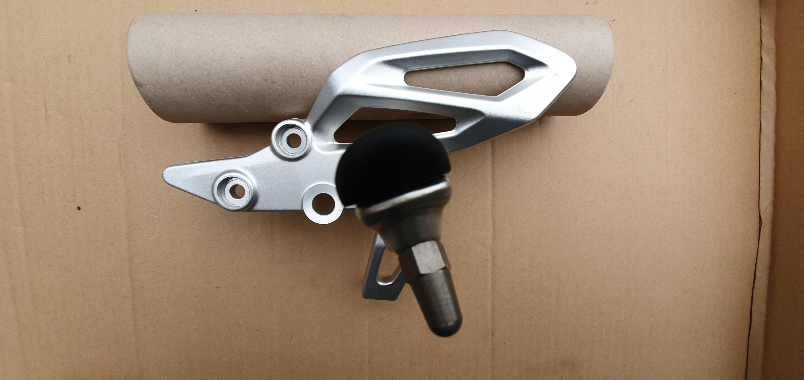 BMW 1200 1250 R RS K53 k54 набір передня підніжка ліва