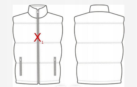 E3D05 CZARNA SWETERKOWA KAMIZELKA SHEIN S Płeć kobieta