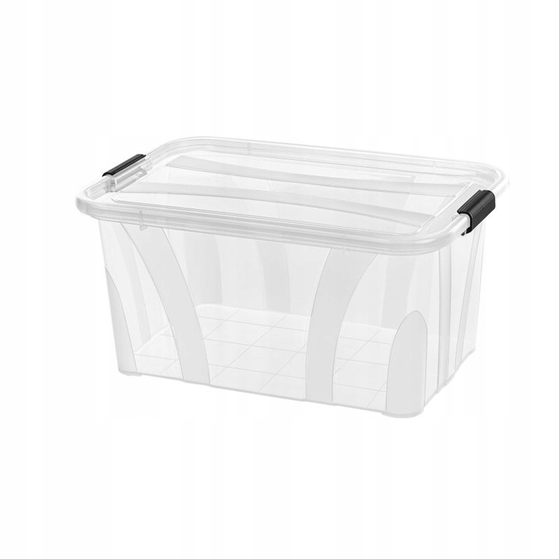 

Pojemnik pudło Master Box z pokrywą 14L