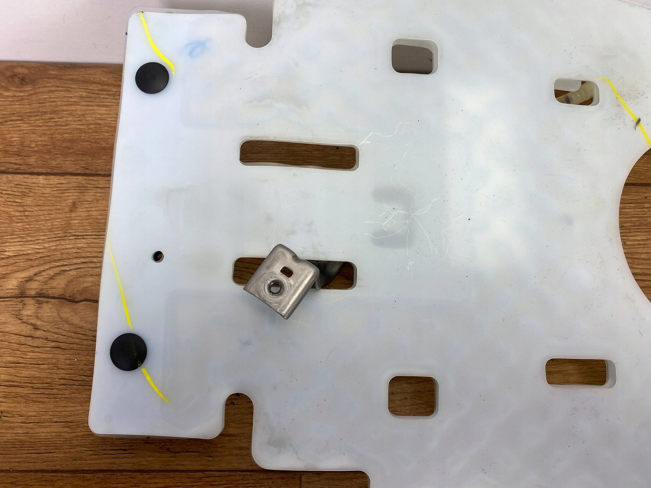 Sensor obecnosci w fotelu Ford Bronco Sport 2020+