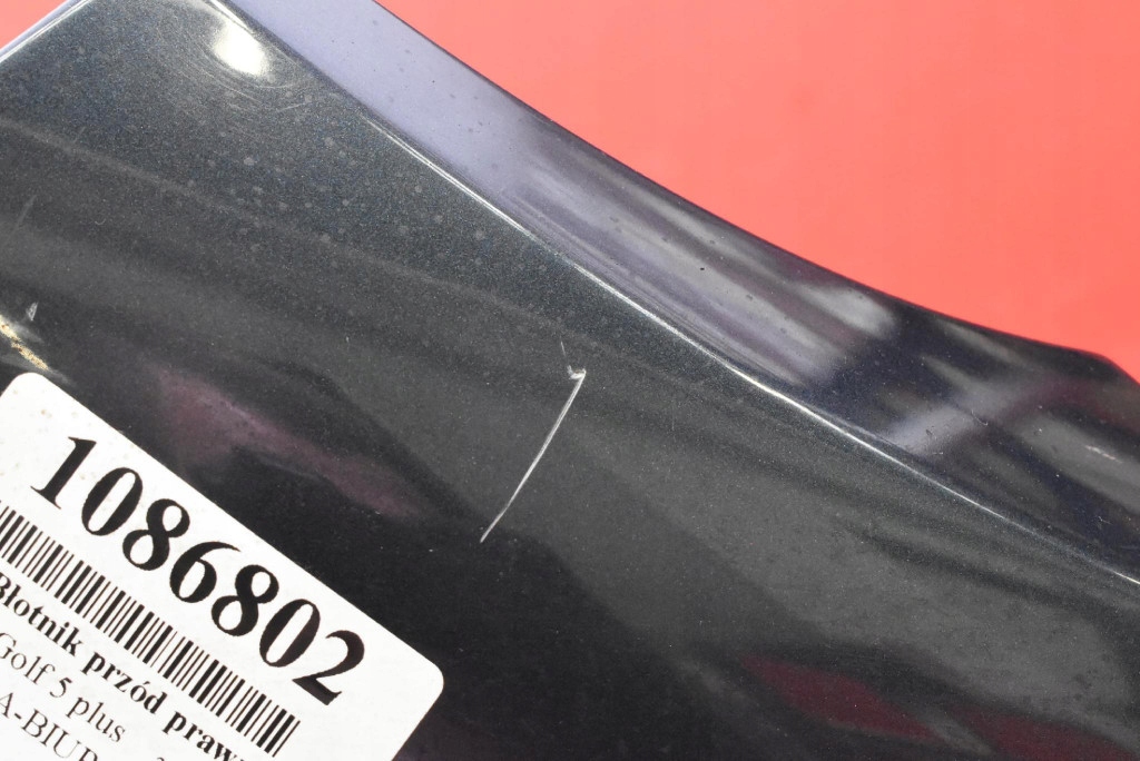 fender right front front LC5F VW GOLF 5 V plus 03-09