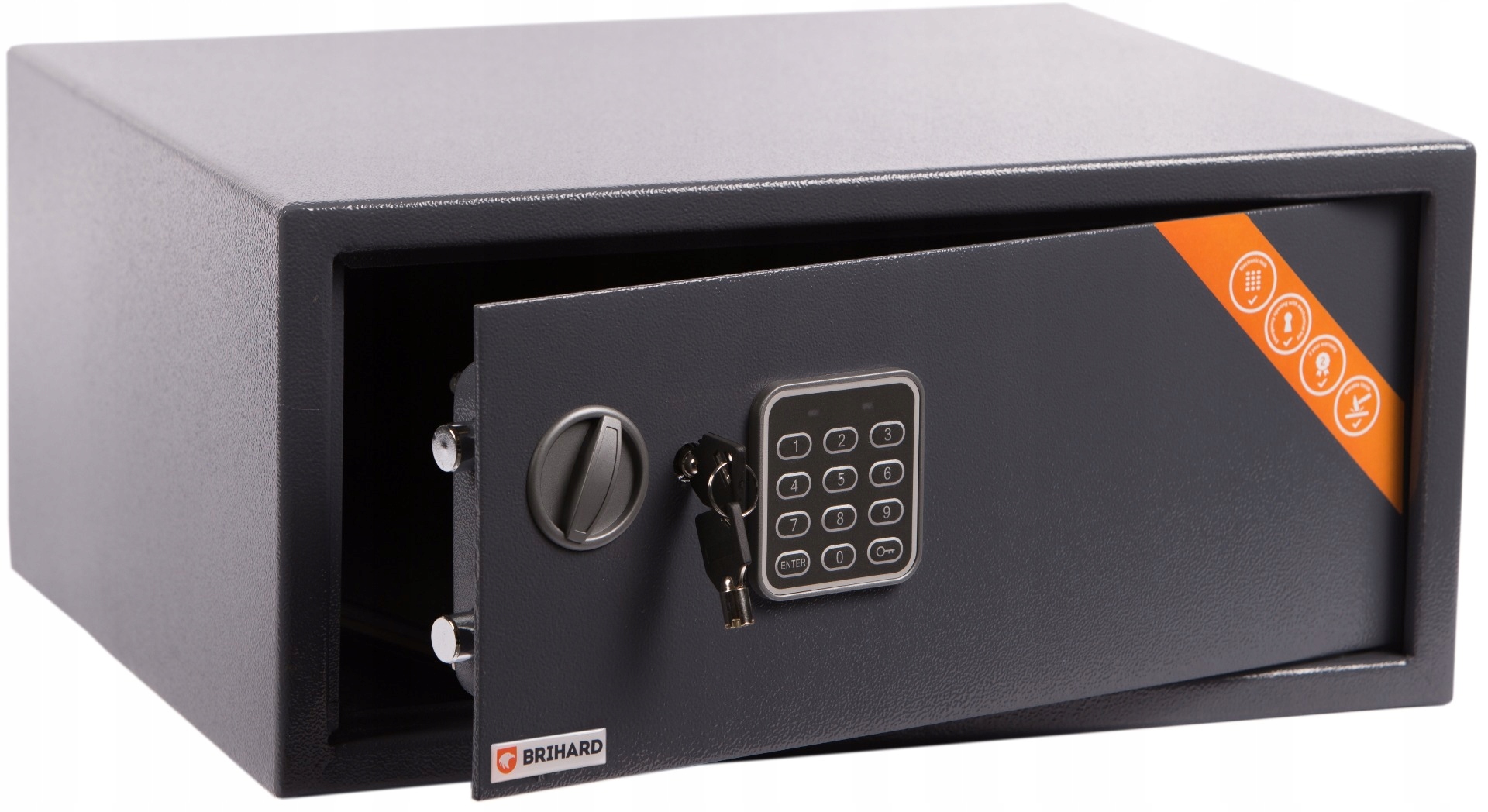 Sejf Brihard Laptop El zamek elektroniczny