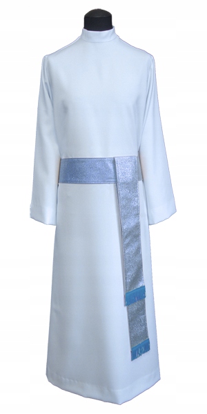 

Pas lektorski srebrny