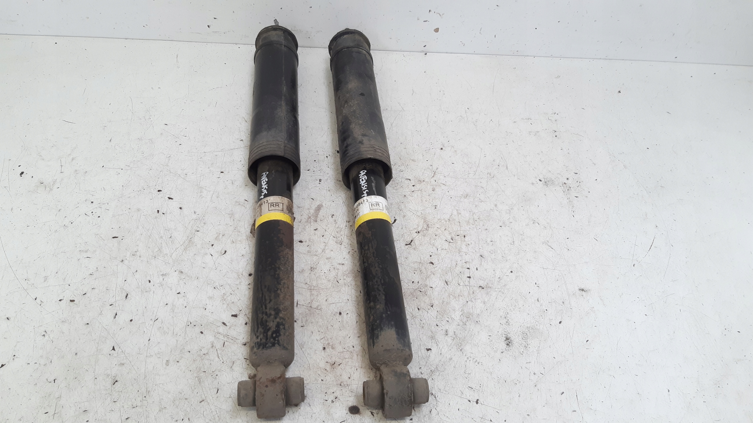 Stoßdämpfer heck para Toyota Avensis T27