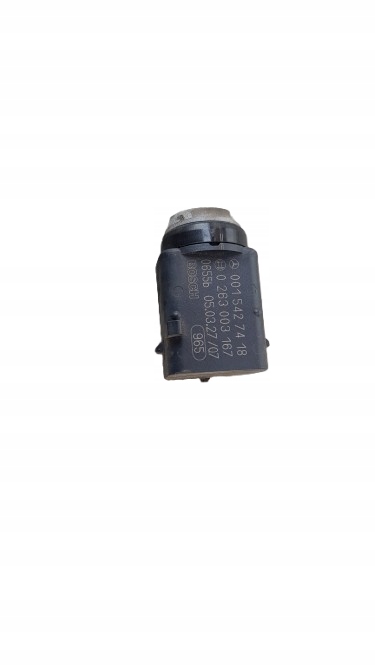 MERCEDES W211 Sensor PDC Parken heck 0263003167 A0015427418