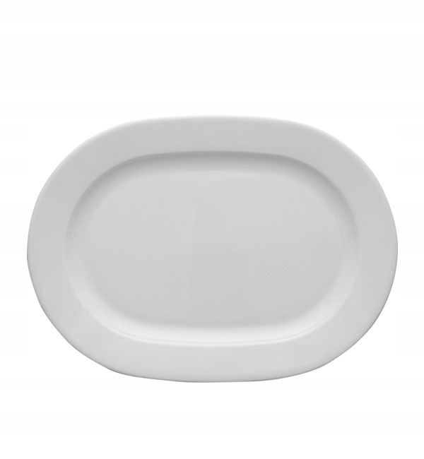 

Lubiana Wersal Półmis Półmisek 32 CM Porcelana Luz