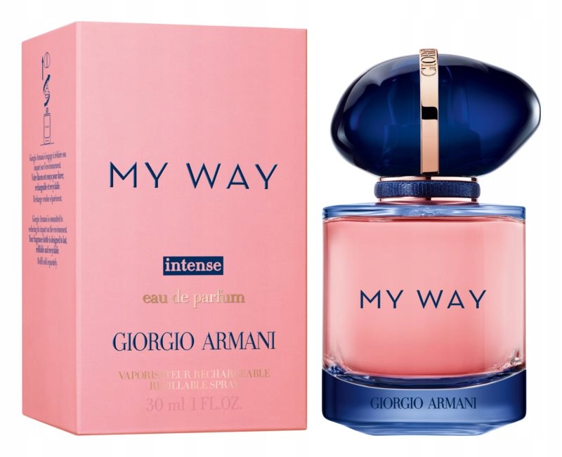 Giorgio Armani My Way Intense Edp 30 ML