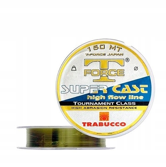 Żyłka Trabucco T-Force Cast 0,300mm 150m