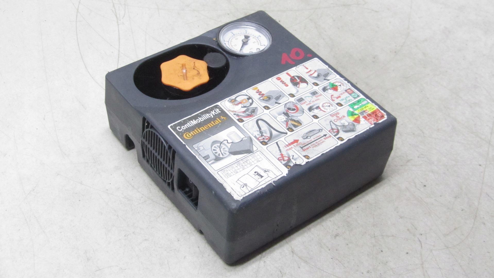 CONTINENTAL KOMPRESOR DO KÓŁ