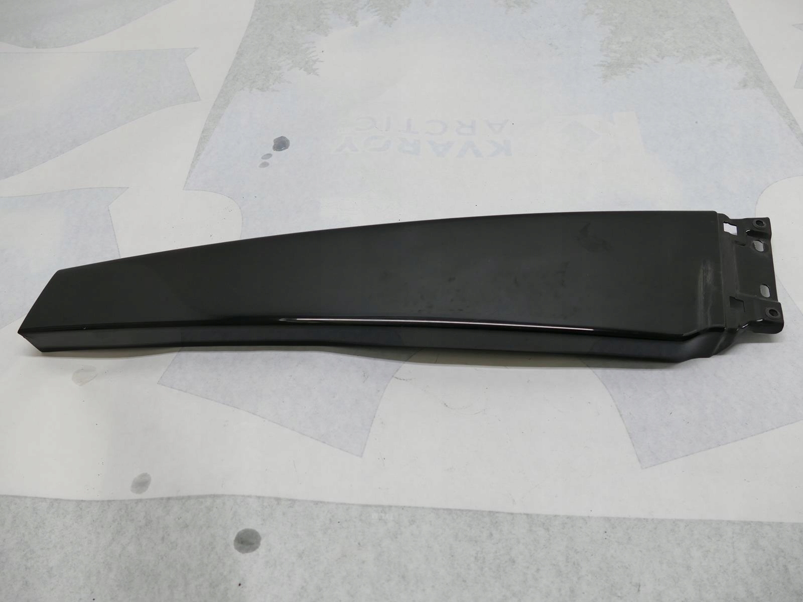 AUDI A8 D3 LIFT moulding SLUPKA right BOK cap