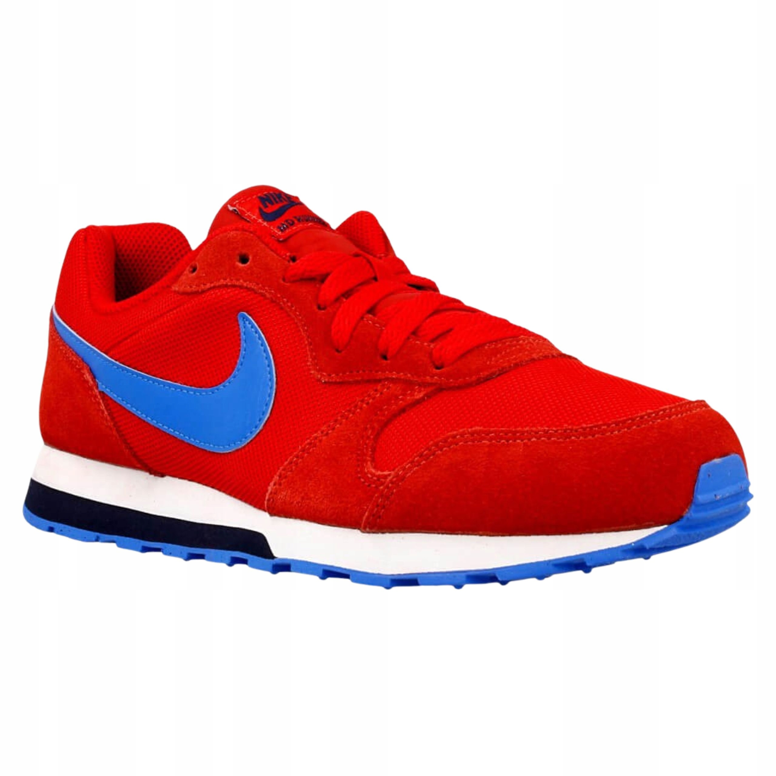 Młodzieżowe buty sportowe Nike MD Runner 2 37,5