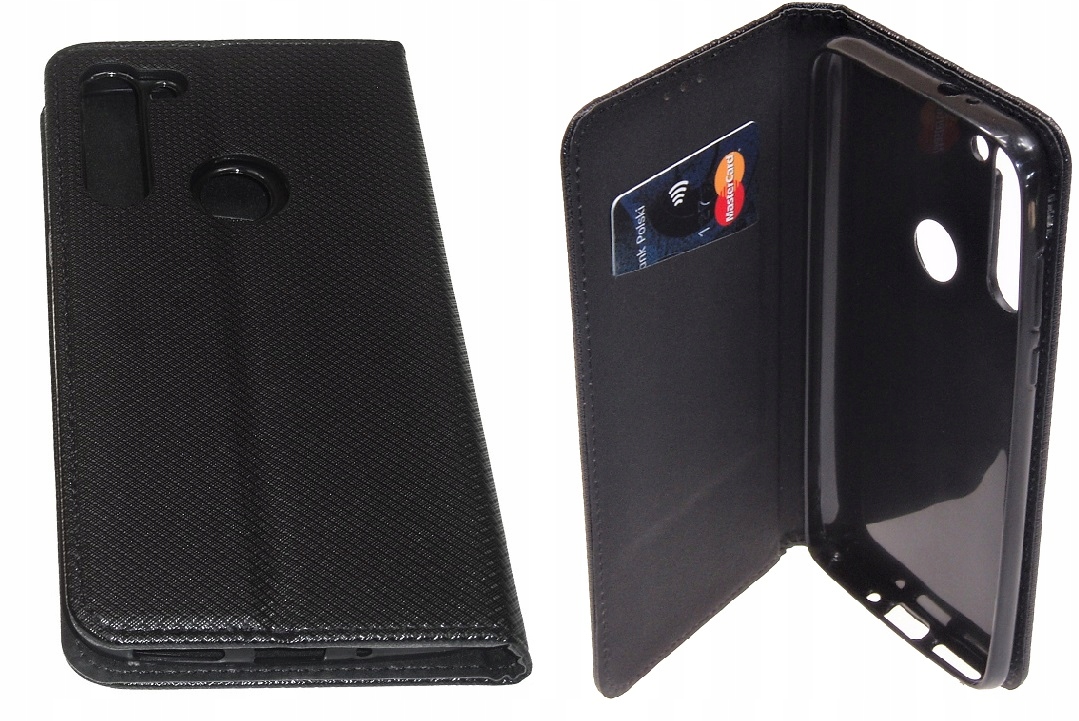 

Etui Book Magnet do Motorola Moto G8 Power