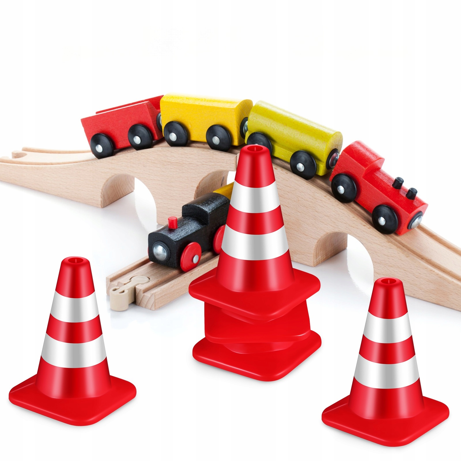 TRAFFIC TRIANGLE CHILDRENS TOYS CHILDREN’S 30 PCS Model 47326968