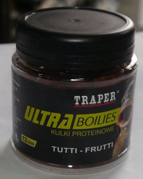 Kulki Proteinowe Ultra Tutti-frutti 12mm 100g