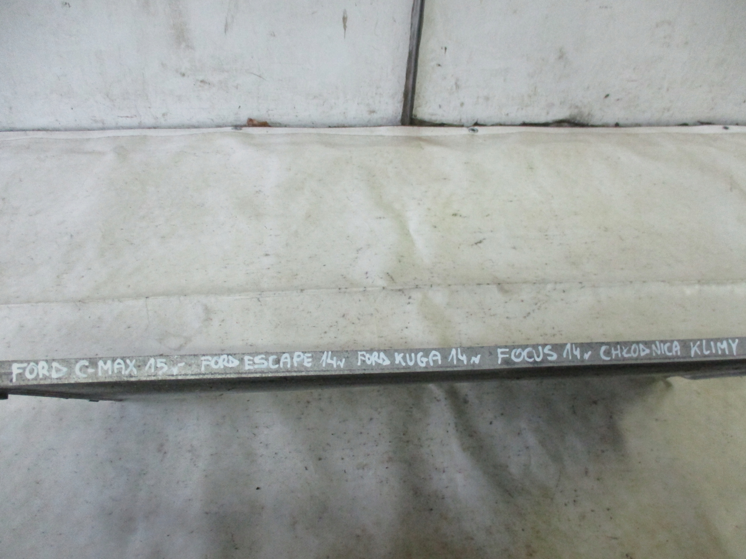 radiator klimy Ford C -MAX 15r EJ7H-19710-AC