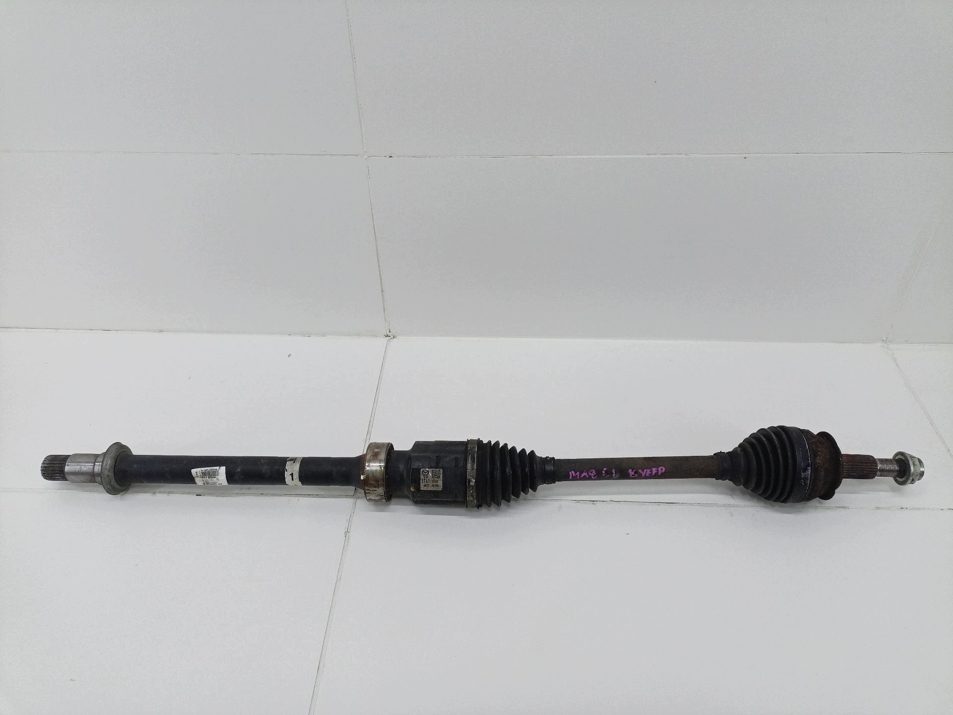 poloos předek pravá strana Mazda 3 3 2014 2550XA0480