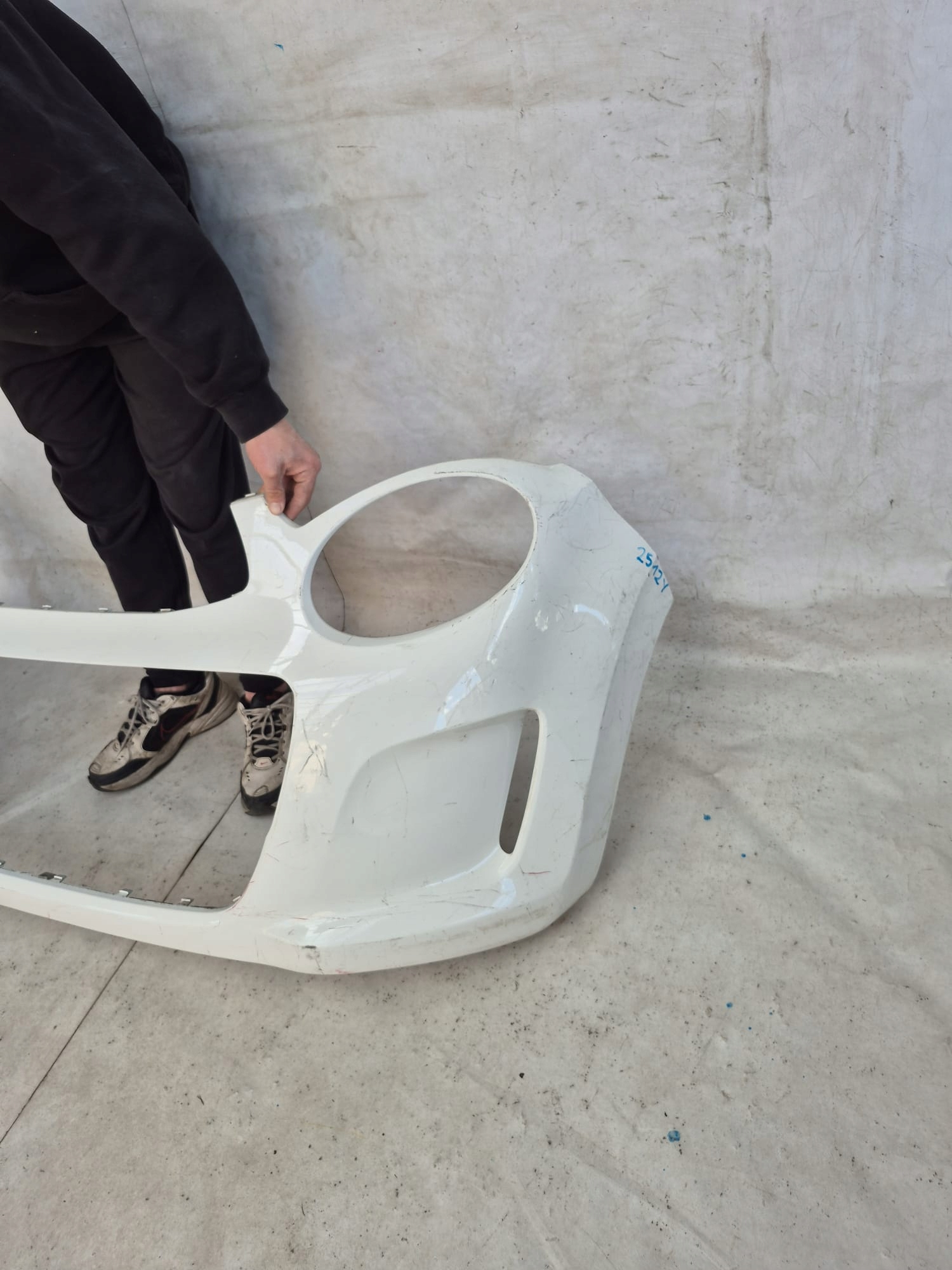 CITROEN C1 II 14- bumper front front 52119-OH160