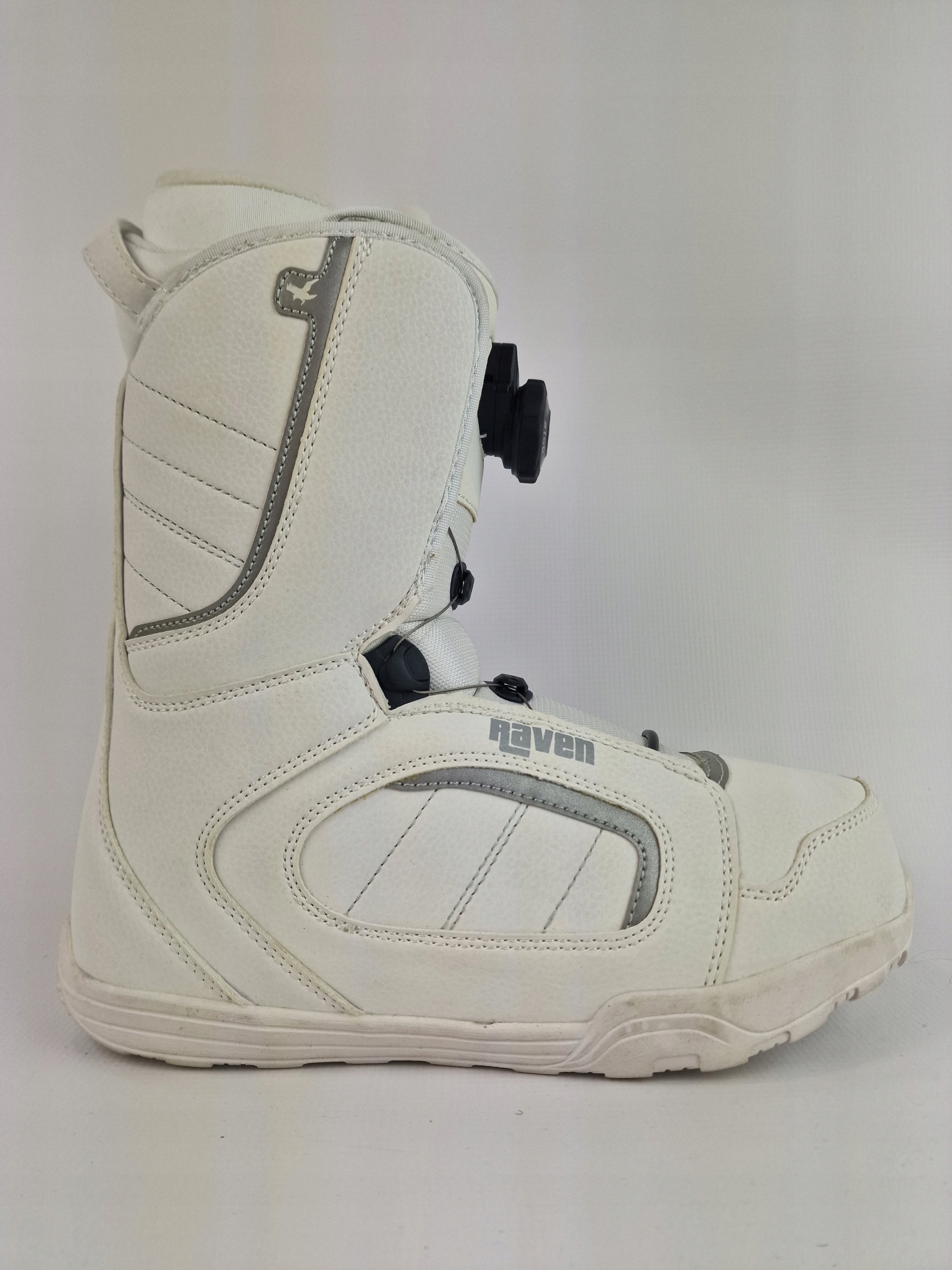 Buty Snowboardowe RAVEN Pearl ATOP - 42 OUTLET Twardość (flex) średnie