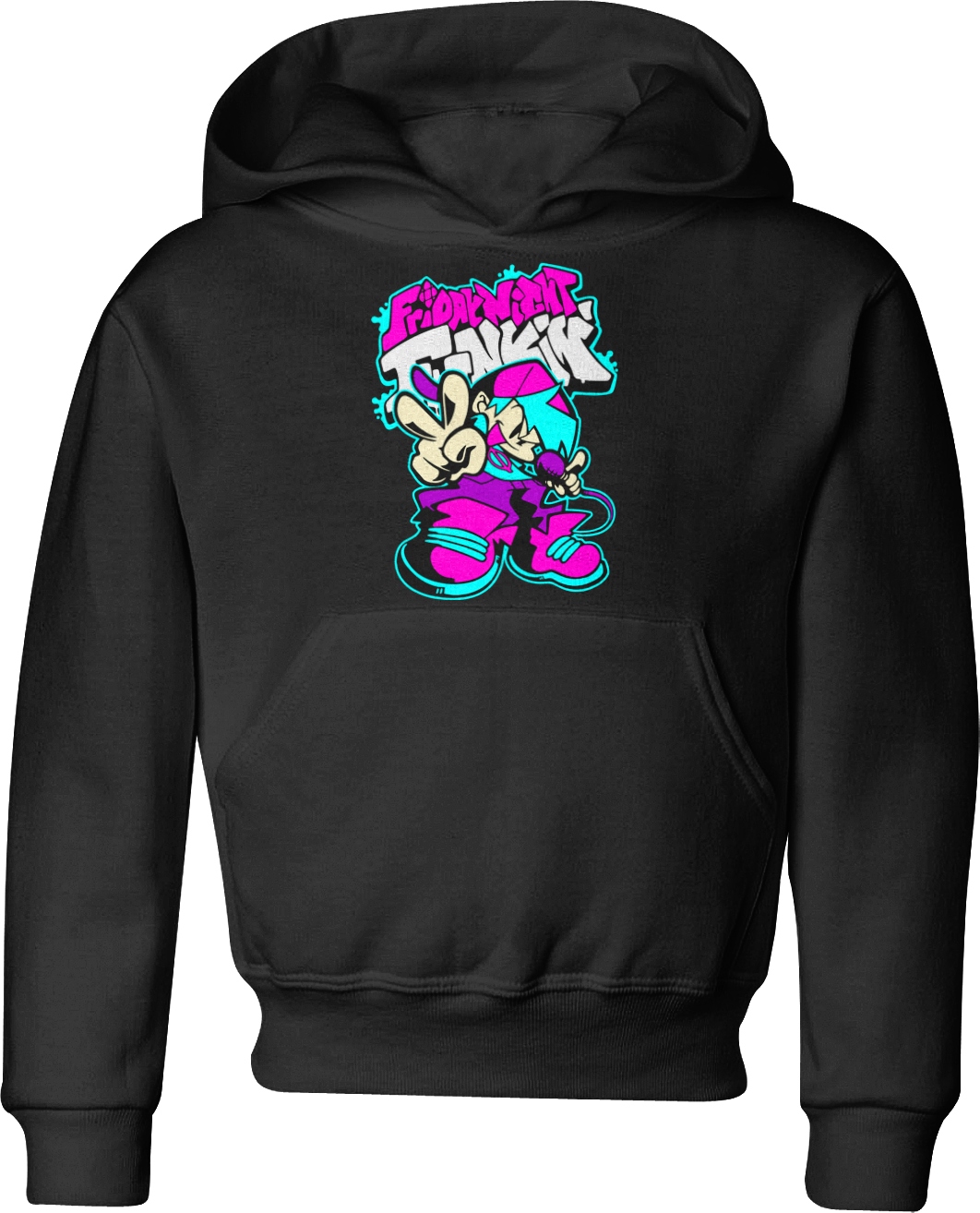 

Dziecięca Bluza Friday Night Funkin 9-11 L 140 CM