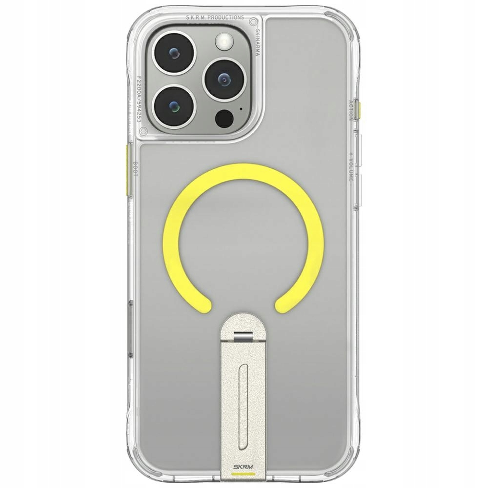Skinarma Pokrowiec Helix Do Iphone 16 Pro Max Magnetyczny Stand 360 Rotacja