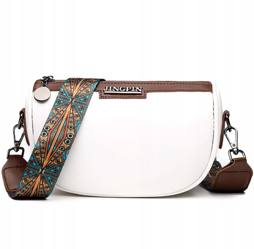 TOREBKA Kopertówka na Pasek TELEFON PORTFEL Torba Styl miejski